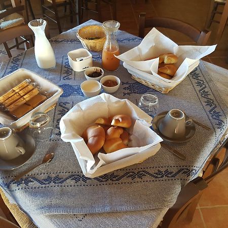 Agriturismo Gennemara B&B Perdaxius Екстер'єр фото