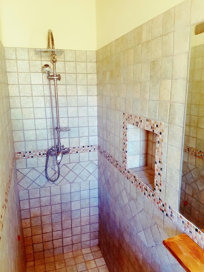 Agriturismo Gennemara B&B Perdaxius Екстер'єр фото