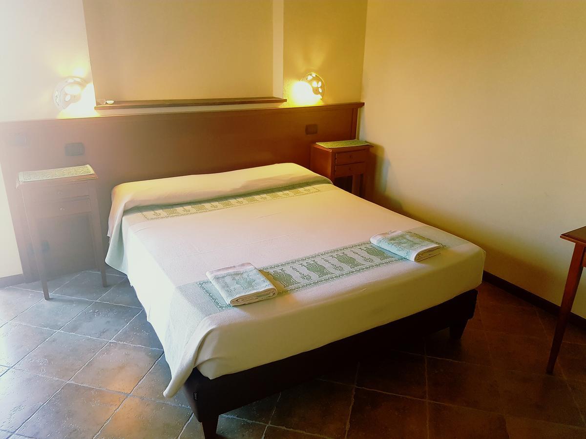 Agriturismo Gennemara B&B Perdaxius Екстер'єр фото
