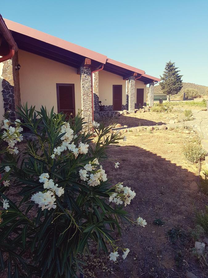 Agriturismo Gennemara B&B Perdaxius Екстер'єр фото