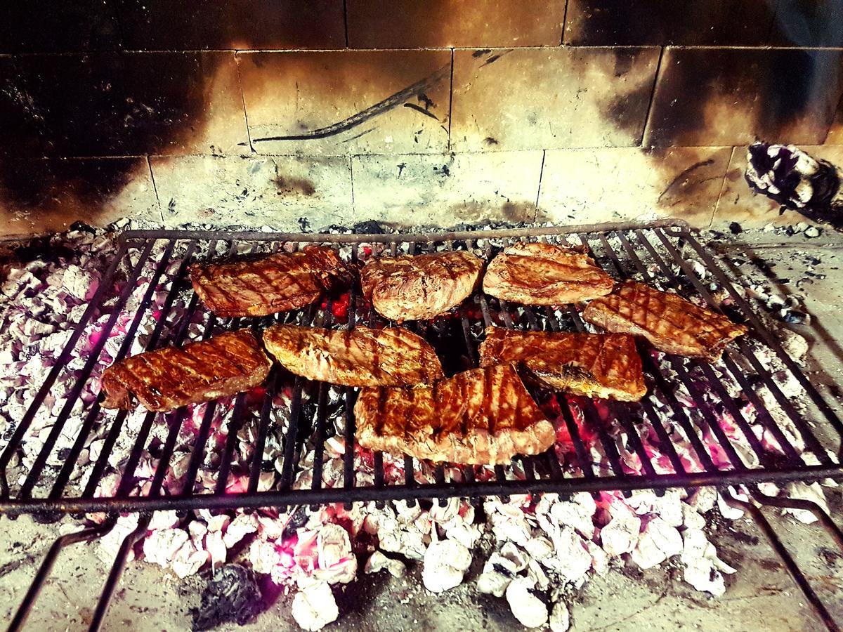 Agriturismo Gennemara B&B Perdaxius Екстер'єр фото