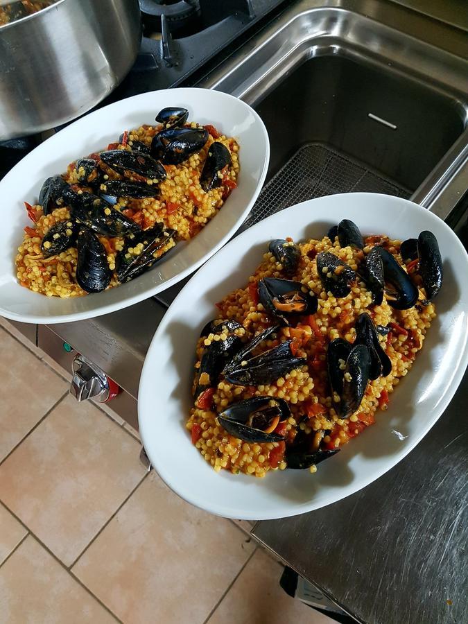 Agriturismo Gennemara B&B Perdaxius Екстер'єр фото