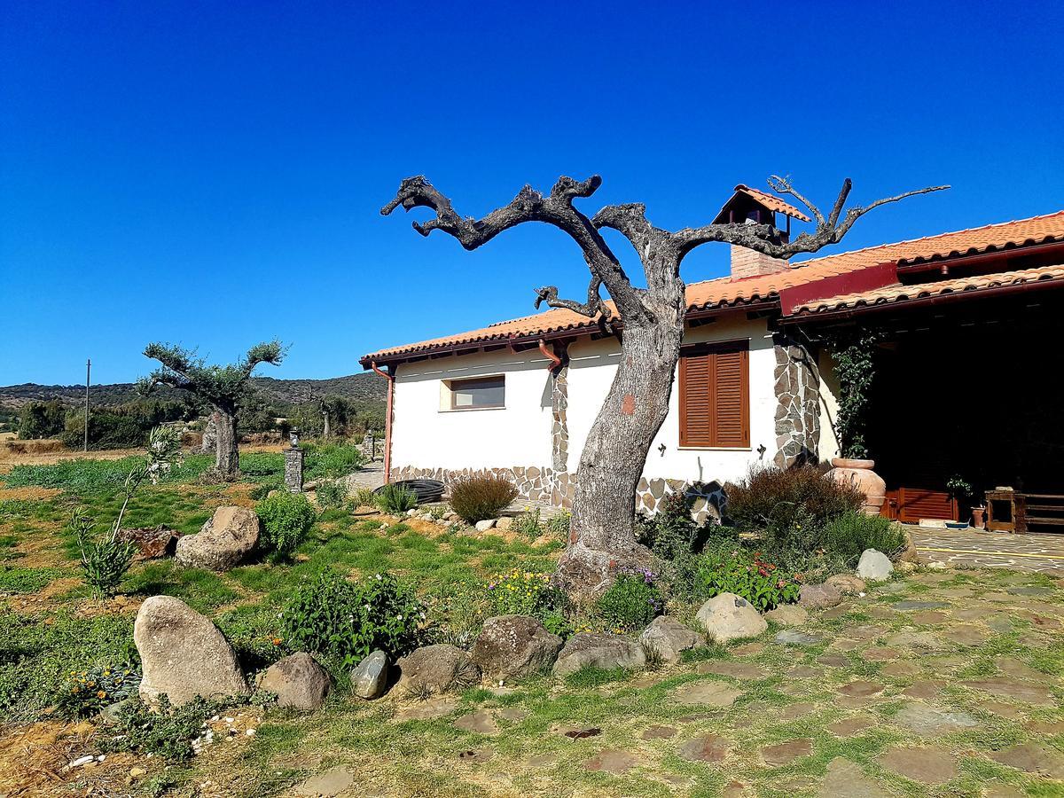 Agriturismo Gennemara B&B Perdaxius Екстер'єр фото