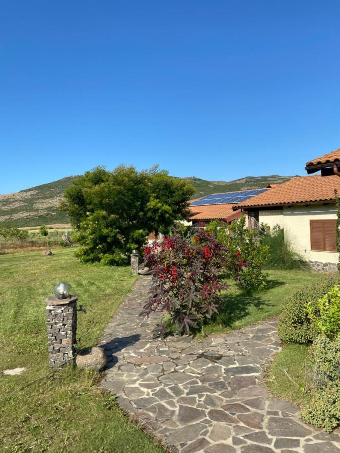 Agriturismo Gennemara B&B Perdaxius Екстер'єр фото