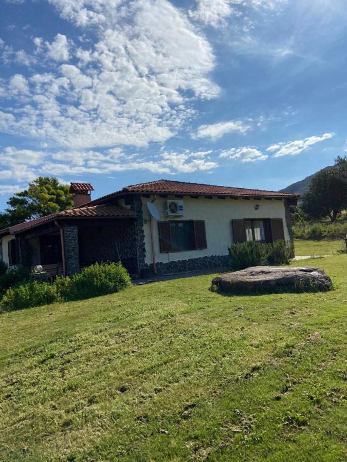 Agriturismo Gennemara B&B Perdaxius Екстер'єр фото
