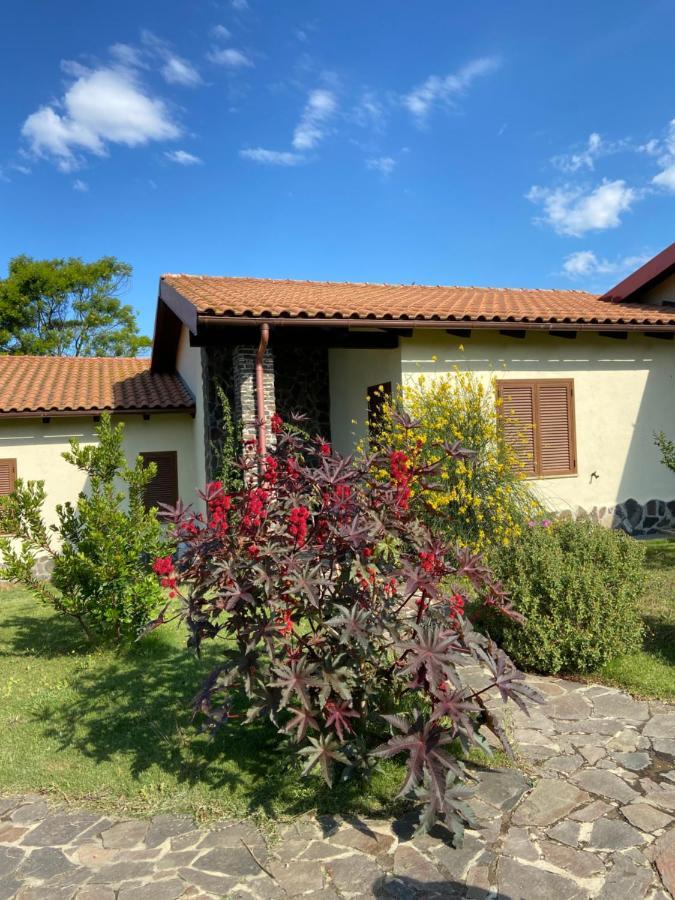 Agriturismo Gennemara B&B Perdaxius Екстер'єр фото